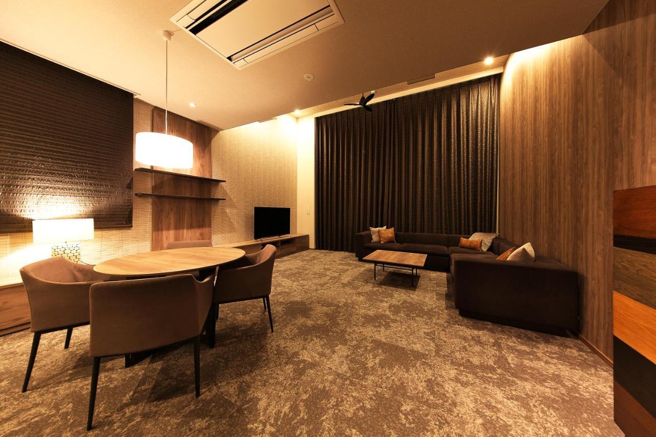 Winery Hotel And Condominium Hitohana Furano Exterior photo