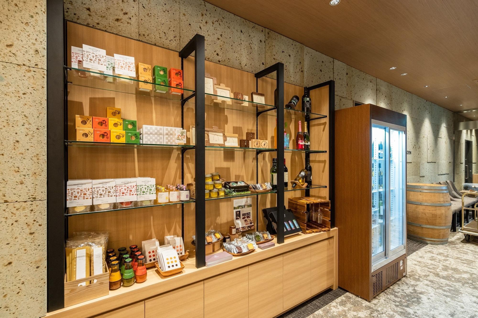 Winery Hotel And Condominium Hitohana Furano Exterior photo