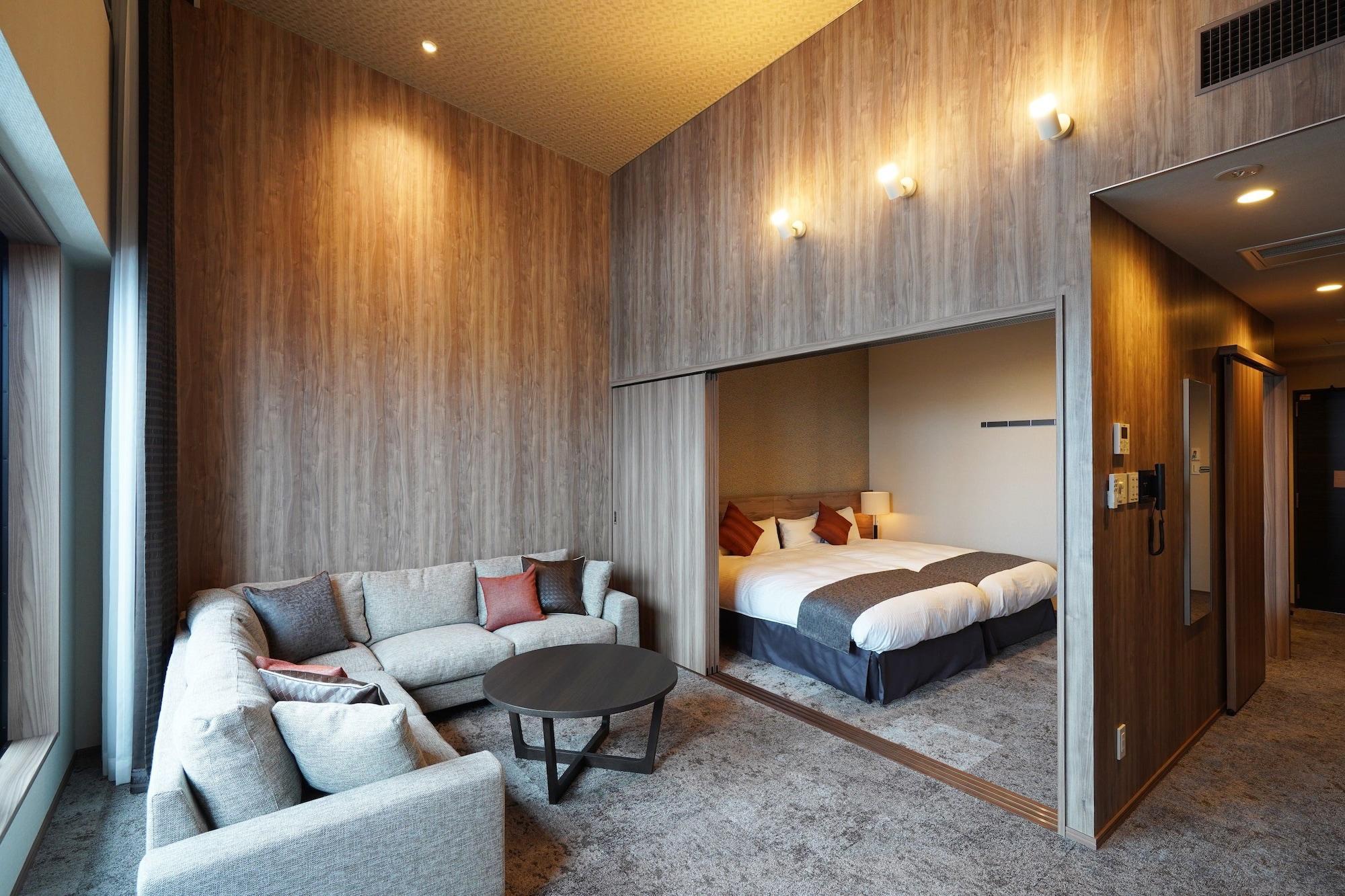 Winery Hotel And Condominium Hitohana Furano Exterior photo